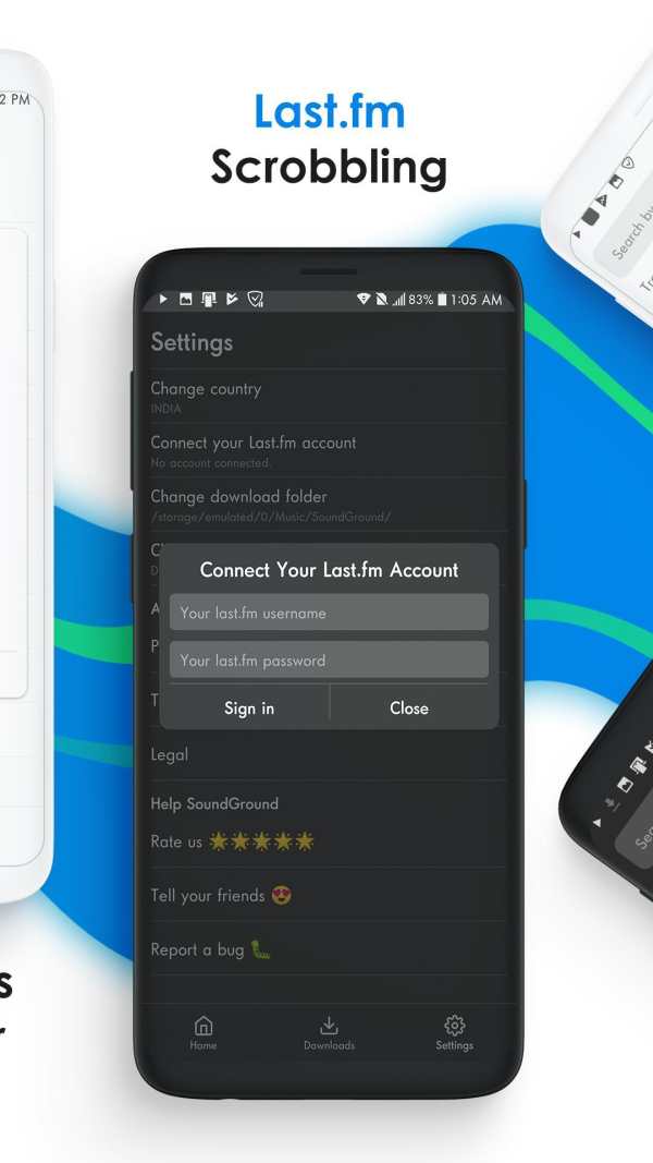 SoundGround ? Music Downloader for Free Music screenshot 7