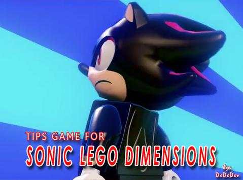 Tips to Sonic Lego Dimensions screenshot 3