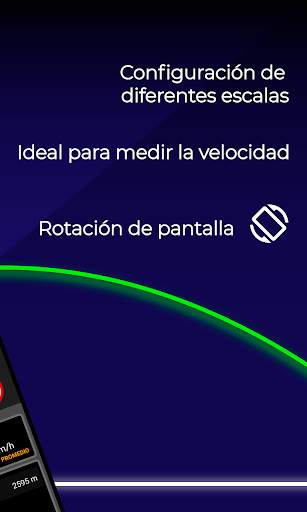 Speedometer GPS screenshot 2