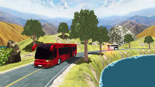 Mountain Bus Driver 2021 screenshot 2