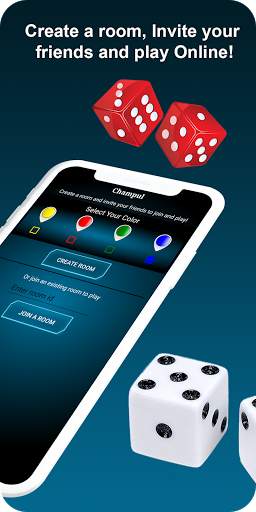 Indian Ludo (Champul) screenshot 7