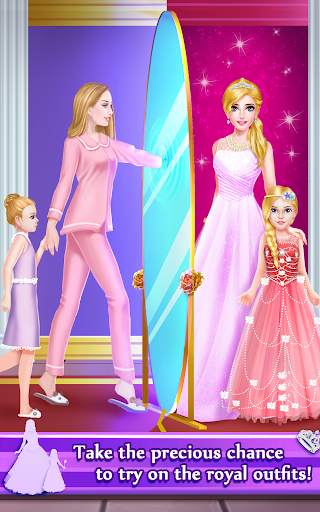 Princess & Daughter Beauty Spa 13 تصوير الشاشة