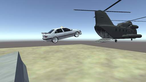 Taxi Driver Simulator screenshot 5