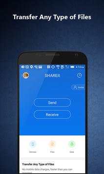 New Shareit Guide 2017 screenshot 2