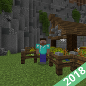 Hide and Seek - mini-game for mcpe icon