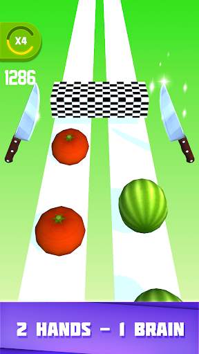 2 Slices: Perfect Slices screenshot 2
