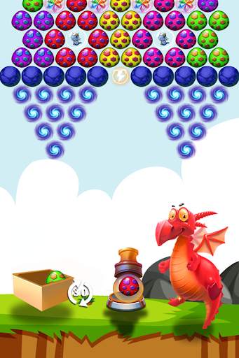 Primitive Bubble Dragon Jurassic screenshot 7