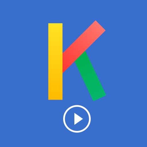 KUTO Video Browser-Web video downloader &amp; player icon