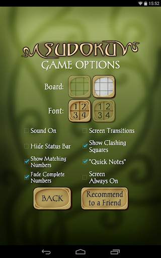 Sudoku Free скриншот 14