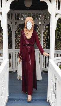 Abaya Inspiration Photo Editor screenshot 3