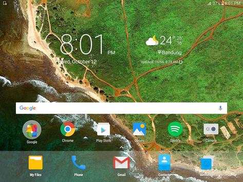 FX Launcher screenshot 10
