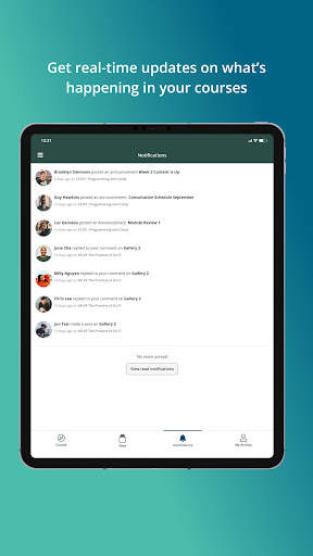 OpenLearning screenshot 8