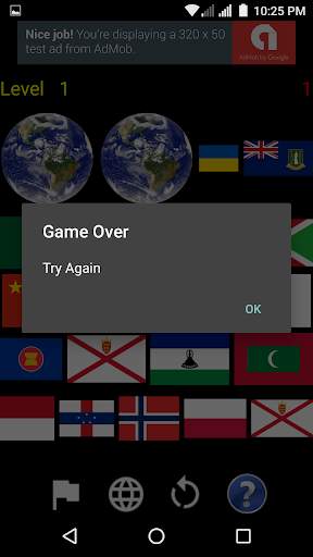 Flags World screenshot 7