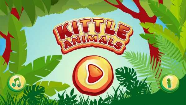 Kittle Animals screenshot 1