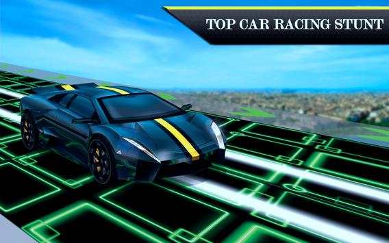 Top Car Racing Stunt screenshot 1