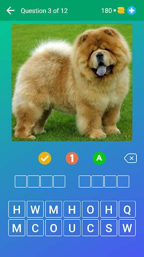Dog Quiz: Guess the Breed — Game, Pictures, Test screenshot 1