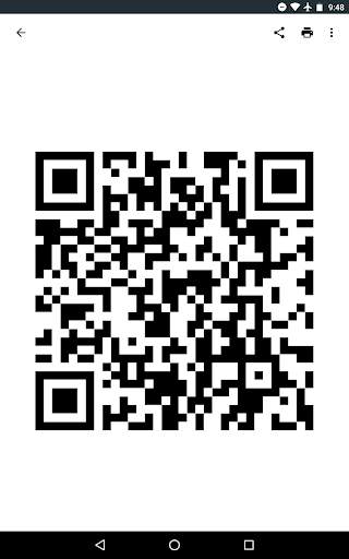 My QR code Reader screenshot 9