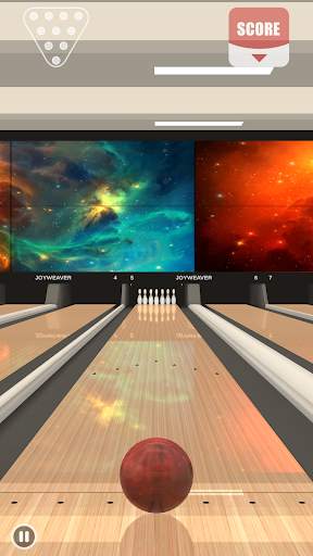 Bowling Master Realistic 3D Game screenshot 2