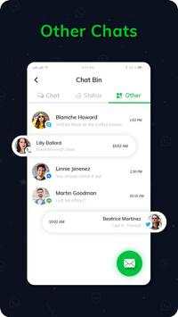 Recover Deleted Chat for Social Media - Chat Bin screenshot 3