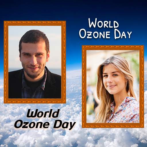 World Ozone Day Photo Frame Creator 1.0