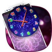 Live Animated Clock Wallpaper icon