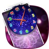 Live Animated Clock Wallpaper 1.0