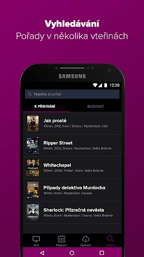 unet TV PRO screenshot 3
