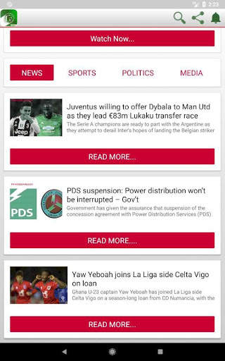 Sportman TV | Sports News, Africa Football news 8 تصوير الشاشة
