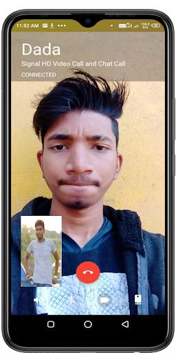 Signal: HD video call and chat screenshot 3
