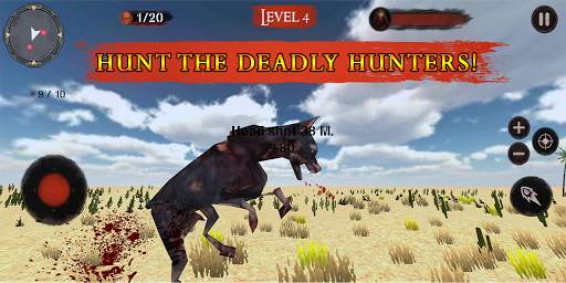Real Zombie Hunt: Apocalypse Survival screenshot 3