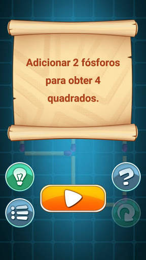 Quebra-cabeças com Fósforos screenshot 1
