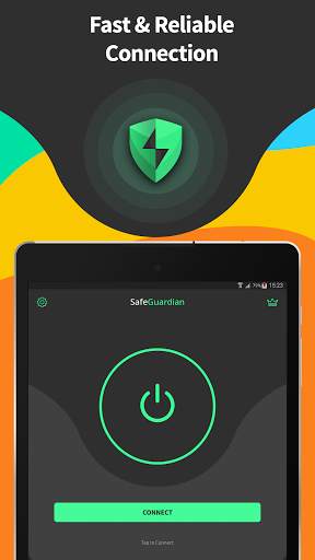 SafeGuardianVPN - Secure VPN screenshot 4