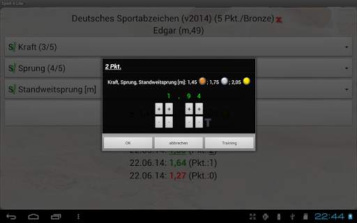 Sport-ii Lite screenshot 16
