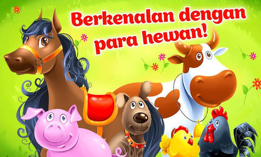Peternakan Anak Game Balita 2  screenshot 1