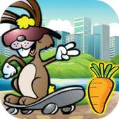 Bunny Skater icon