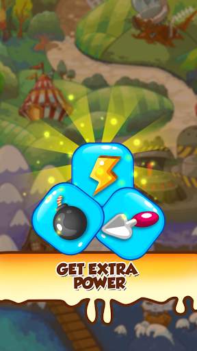 Chocoblast Mania - Match 3 Candy  Game screenshot 6