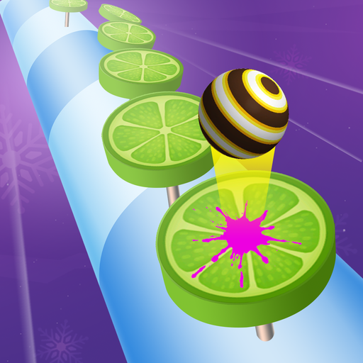 Bounce Jumper EDM Rush icon