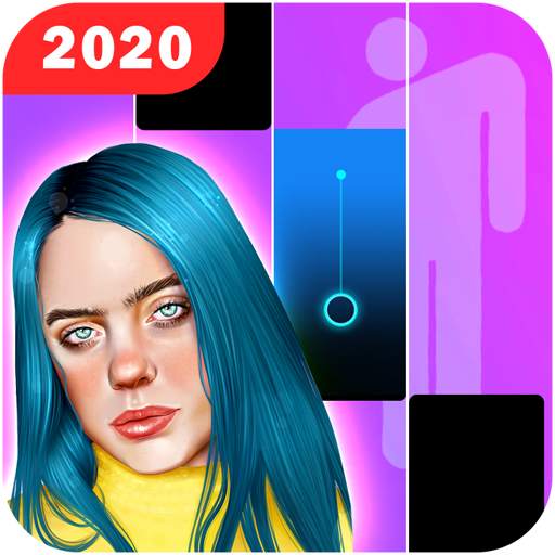 Piano Tiles Game : Billie Eilish 🎹 1.0