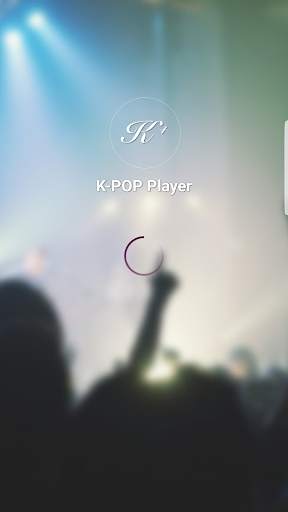 KPOP Player(Free K-pop music, chart, latest) screenshot 1