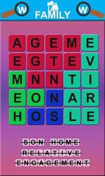 Connect word-Letter Swipe-Word Search-Word Match screenshot 6