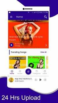 DjKalakar-New Pro Music Player 2020 screenshot 2