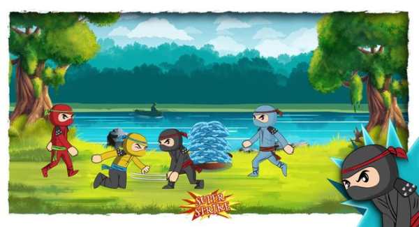 Ninja Assassin Warrior screenshot 1