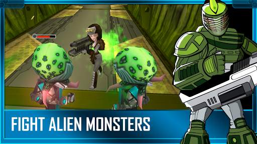 Star Legends screenshot 5