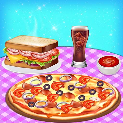 My Fast Food Shop: Restaurant Kitchen Chef 1.1