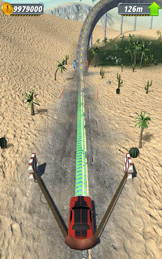 Slingshot Stunt Driver & Sport screenshot 11