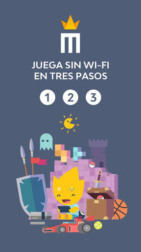 Minijuegos - Los mejores juegos adictivos sin wifi screenshot 1