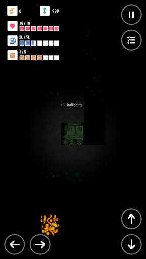 Space Digger screenshot 5