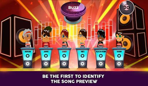 Wazasound Live Music Trivia screenshot 2