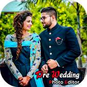 Pre Wedding Photo Editor 1.3