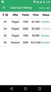 Free Reward - Easy Earn Money स्क्रीनशॉट 5